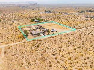 3989 Stonehill Ave, Joshua Tree, CA 92252