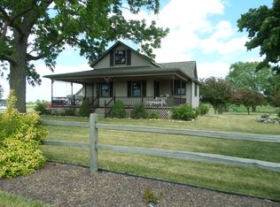 6399 S Summerton Rd, Shepherd, MI 48883