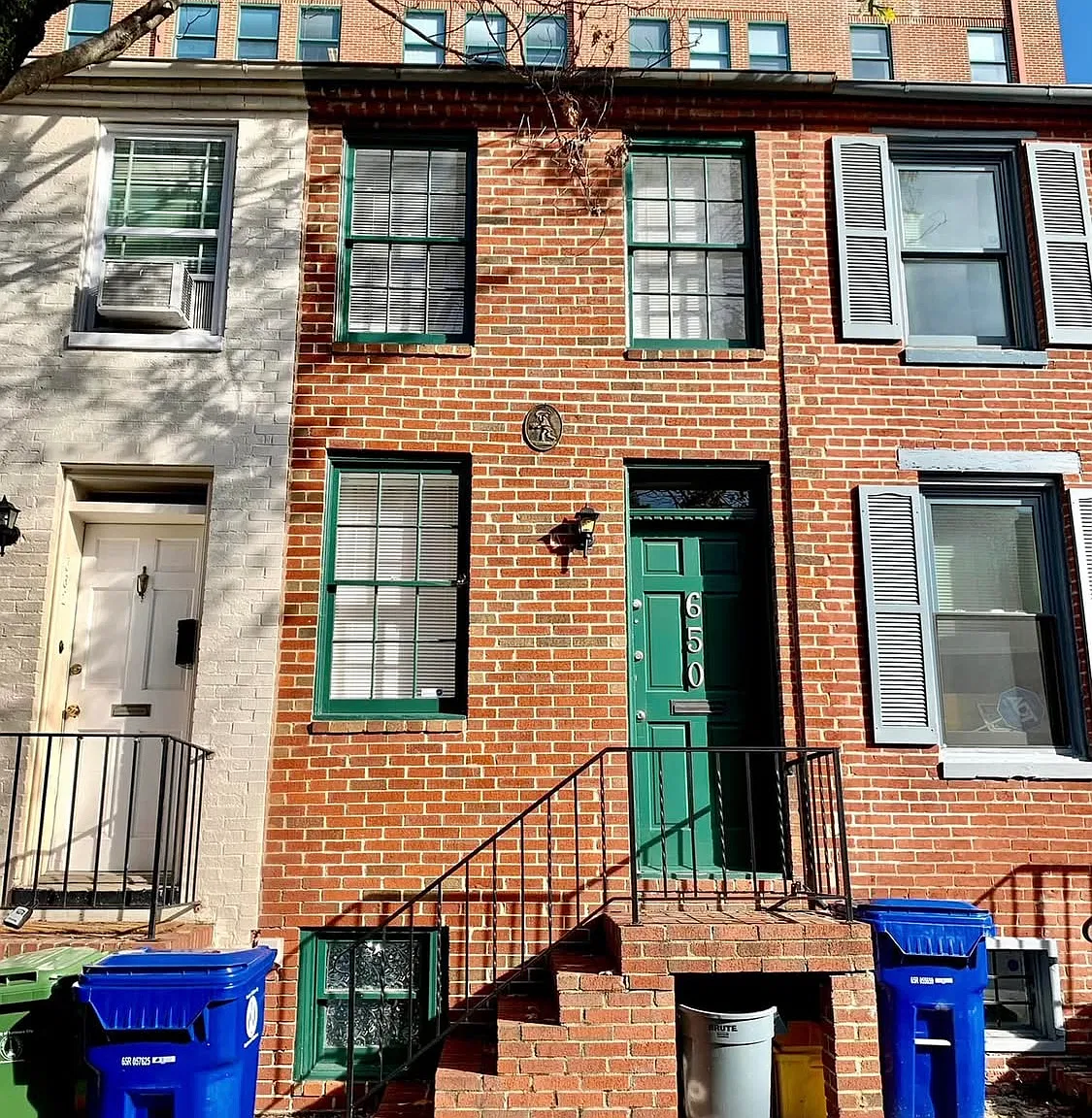 Dover St, Baltimore — Photo 1