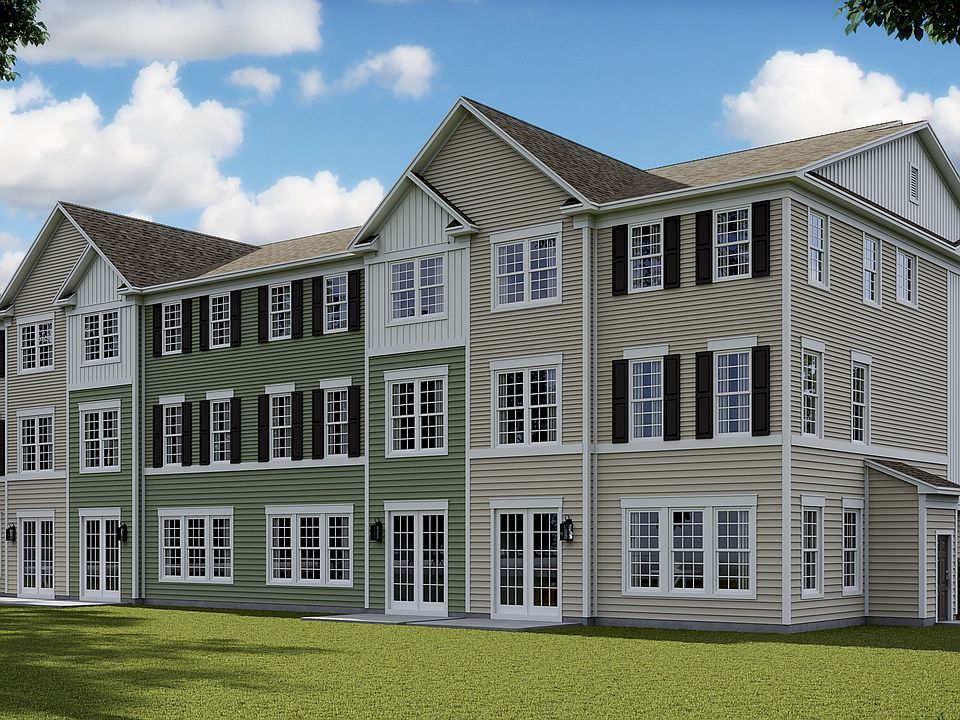 Luxurious Townhomes