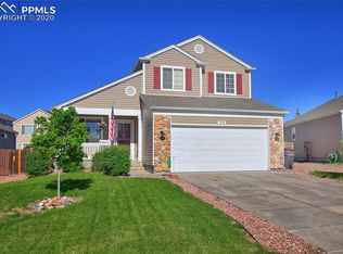 7924 Gate Post Ln, Fountain, CO 80817