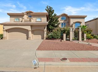 5853 Diamond Point Cir, El Paso, TX 79912