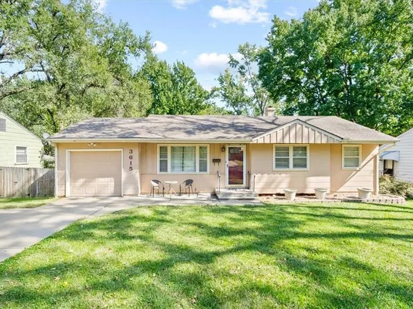 3615 S Osage St, Independence, MO 64055