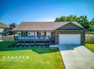 1209 W Holt Ave, Harrison, AR 72601