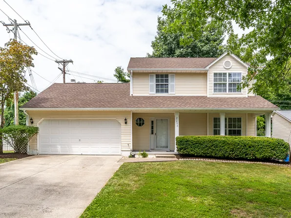 2143 Stonewood Ln, Lexington, KY 40509