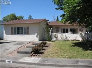 7451 Bobbie Way, Rohnert Park, CA 94928