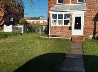 7827 Lockwood Rd #1, Dundalk, MD 21222