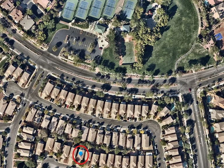 Home is Only Minutes from Arbor Tennis Park and Walking Trail