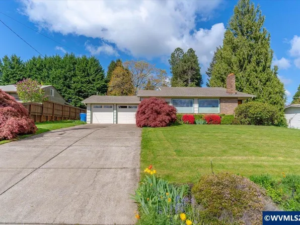 1275 Valley View Dr NW, Salem, OR 97304