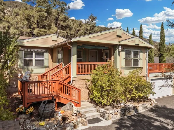 16713 Caribou Dr, Pine Mountain Club, CA 93222