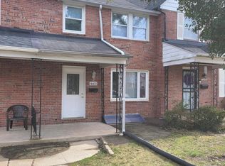 4603 Marble Hall Rd, Baltimore, MD 21239