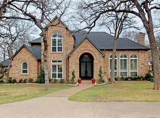 100 Forest Hollow Dr, Argyle, TX 76226