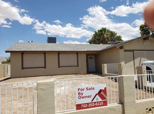 1468 Gateway Ave, Las Vegas, NV 89104