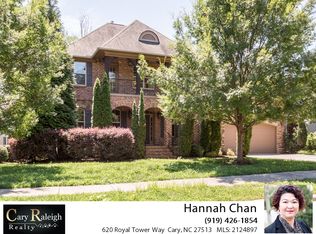 620 Royal Tower Way, Cary, NC 27513