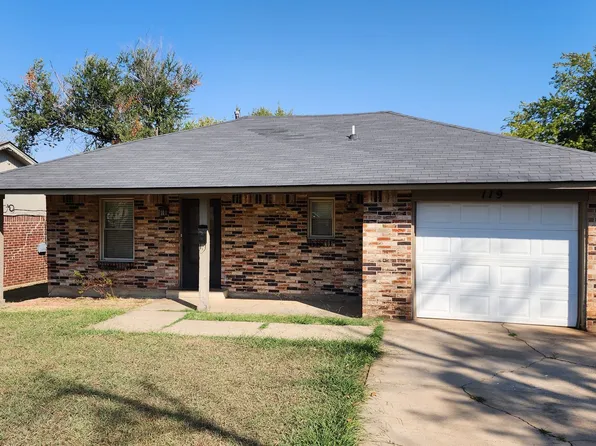 119 W Clegern Ave, Edmond, OK 73003