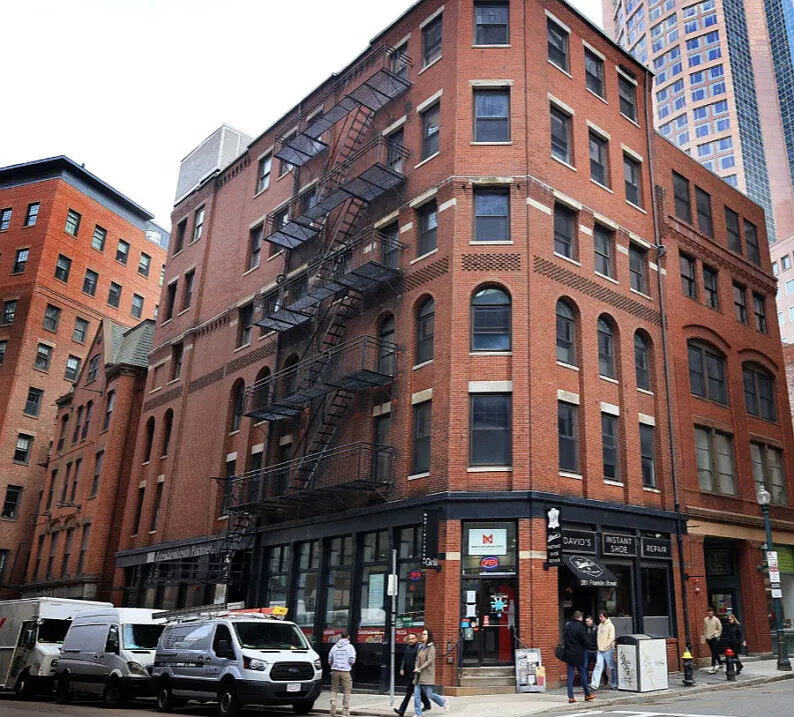 281 Franklin St