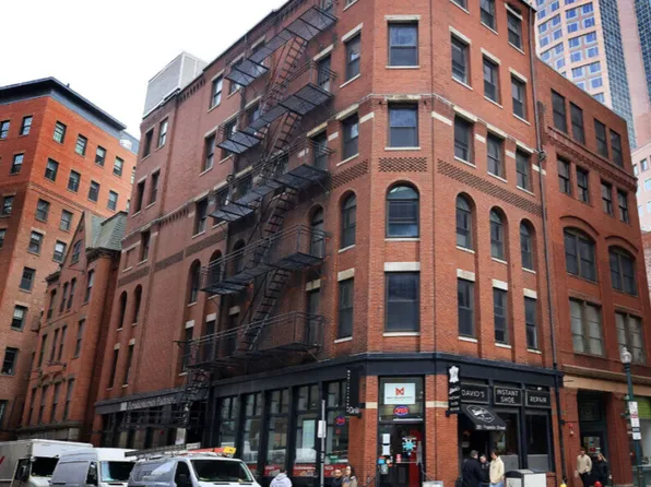 281 Franklin St, 281 Franklin St #402, Boston, MA 02110