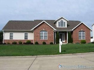 937 Kimberly Ln, Waterloo, IL 62298