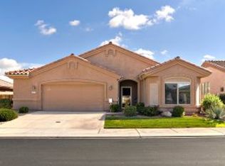 4357 S Kiva Hill Dr, St George, UT 84790