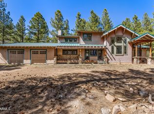 5325 N Magdalena Rd, Flagstaff, AZ 86001
