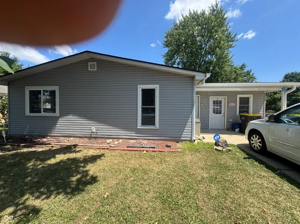 4410 S Madison Ave, Anderson, IN 46013