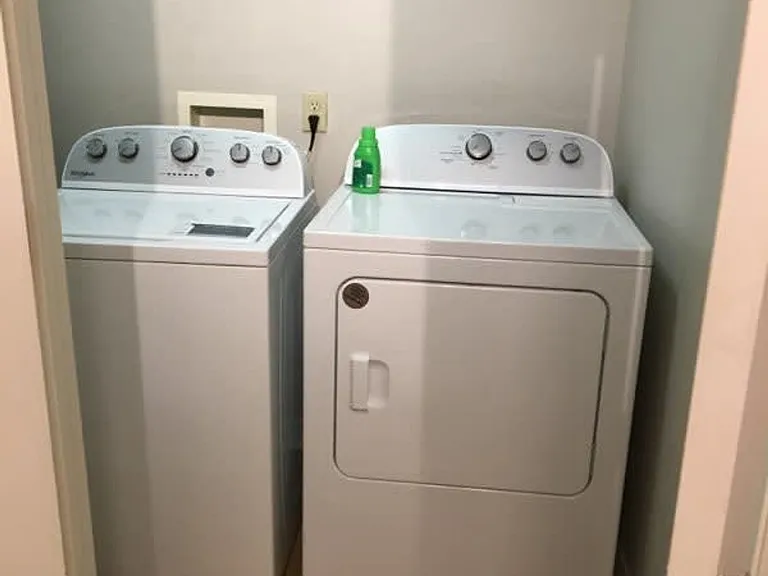 Washer/Dryer