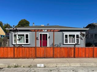 316 Cleveland Ave, Santa Cruz, CA 95060