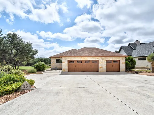 113 S Junius Peak, Blanco, TX 78606