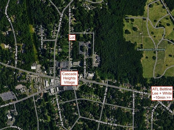 2nd image of 2342 Herring Rd SW