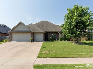 4187 E Black Canyon St, Fayetteville, AR 72701