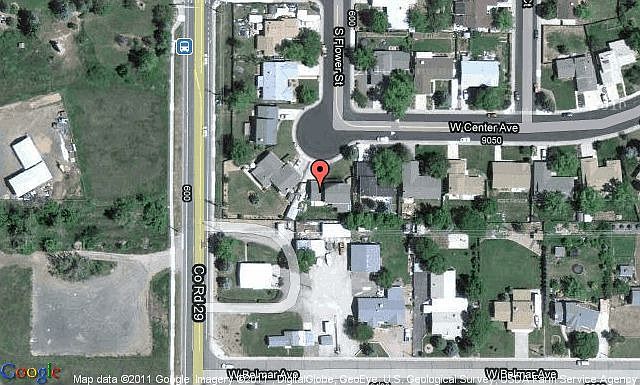 Map View