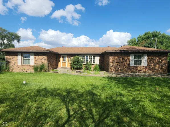 5283 N 600 W, McCordsville, IN 46055