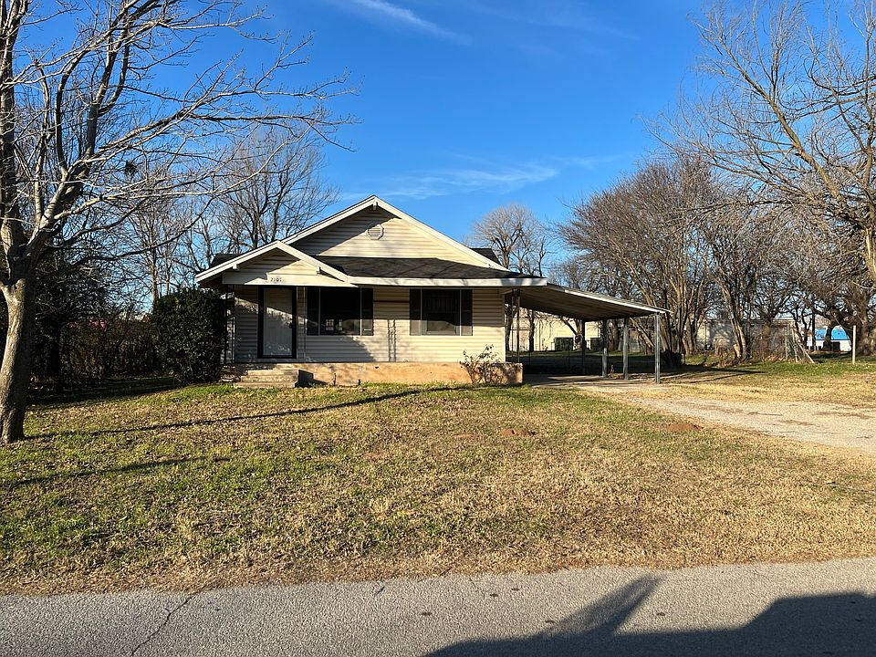 Front of house
