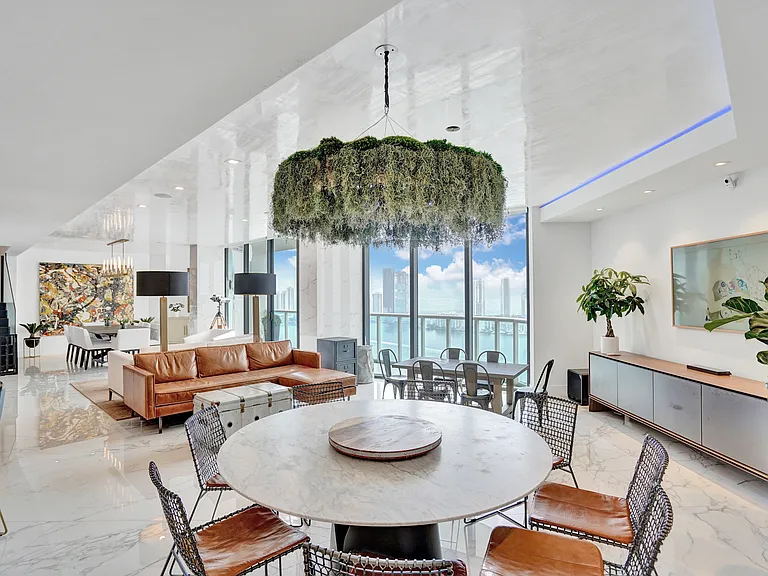 dinning area