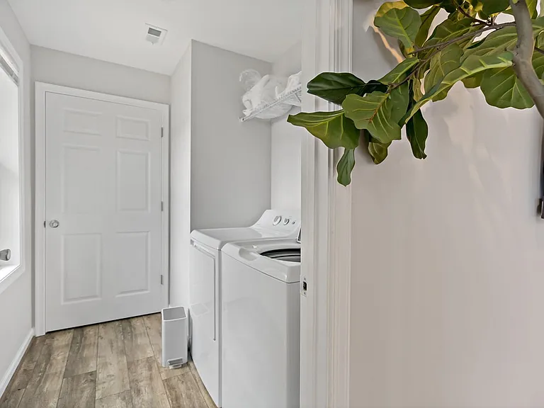 Laundry Room Cabinet