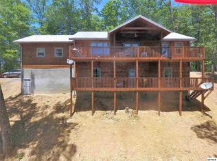 1334 Rocky Flats Rd, Cosby, TN 37722