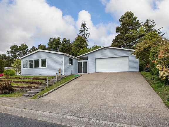 303 NE 70TH ST SHOWING LARGE DOUBLE CAR GARAGE