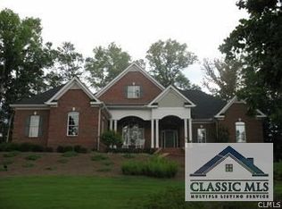 1041 Chestnut Glen Dr, Athens, GA 30606