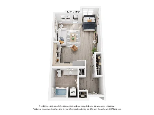 Floor plan L01