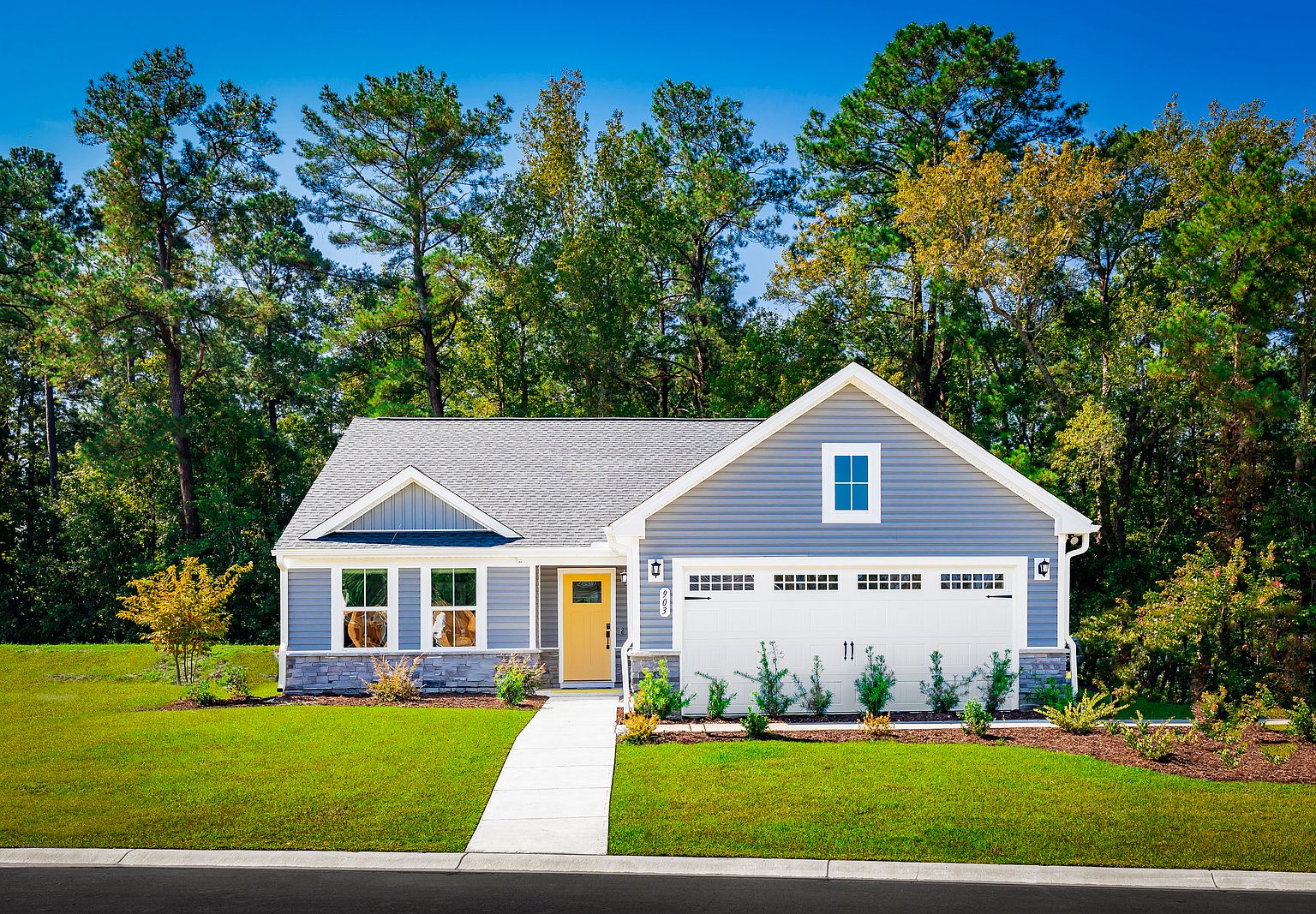 Hickmans Crossing by Ryan Homes in Calabash NC Zillow