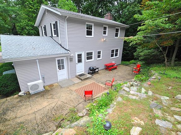 Back Patio