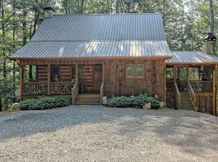 191 Cozy Valley Ln, Cherry Log, GA 30522