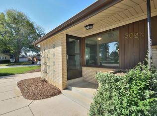 8025 N 62nd St, Brown Deer, WI 53223