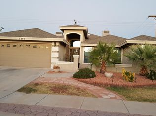 3200 Cascade Point, El Paso, TX 79938