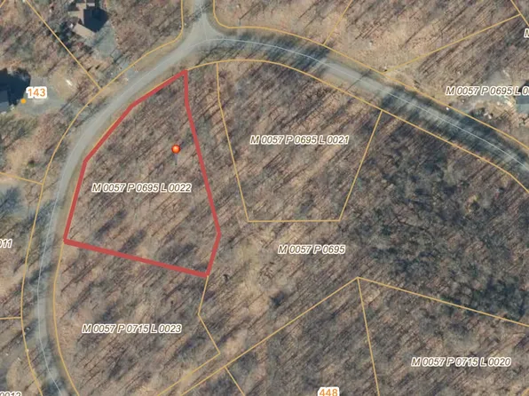 22 Winding Estates Dr, Mc Henry, MD 21541