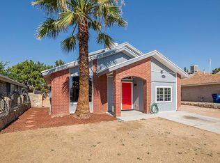 3275 Sal Berroteran Dr, El Paso, TX 79936