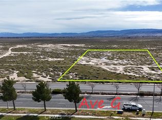 0 Vac Avenue G Vic Sta #45, Lancaster, CA