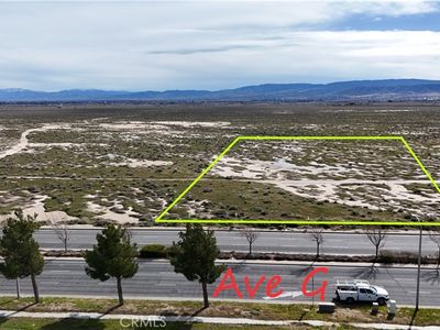 0 Vac Avenue G Vic Sta #45, Lancaster, CA, 93536
