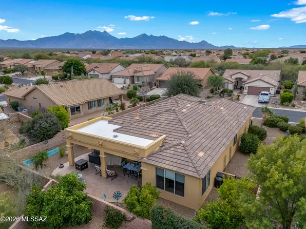 2639 E Sawyer Rd, Green Valley, AZ 85614