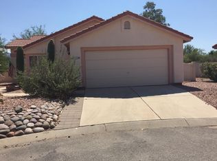 9908 N Desert Ranch Trl, Tucson, AZ 85742